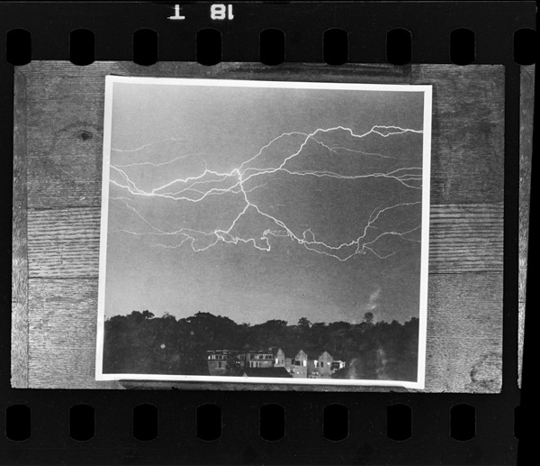 Southern Nightsky (Singapore) using Asahi 2602 telephoto camera