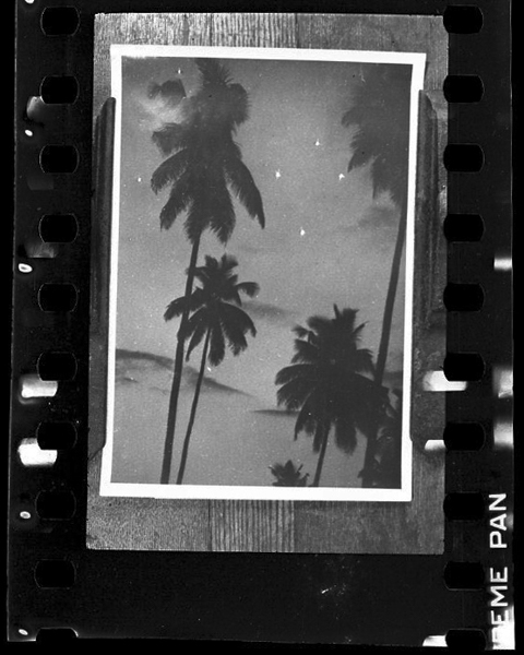 Southern Nightsky (Singapore) using Asahi 2602 telephoto camera