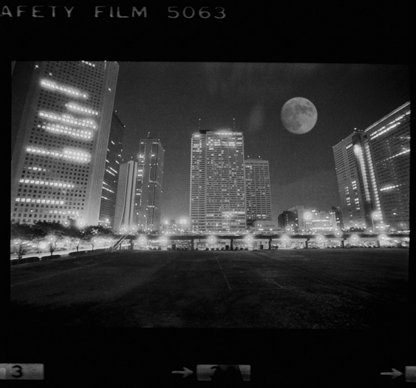 New City Center Nocturne