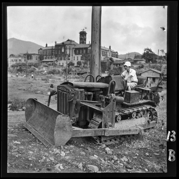 Bakushinchifukinnoseichisagyou