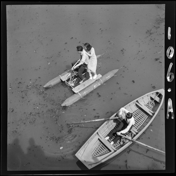 Suijoujitenshanoainori