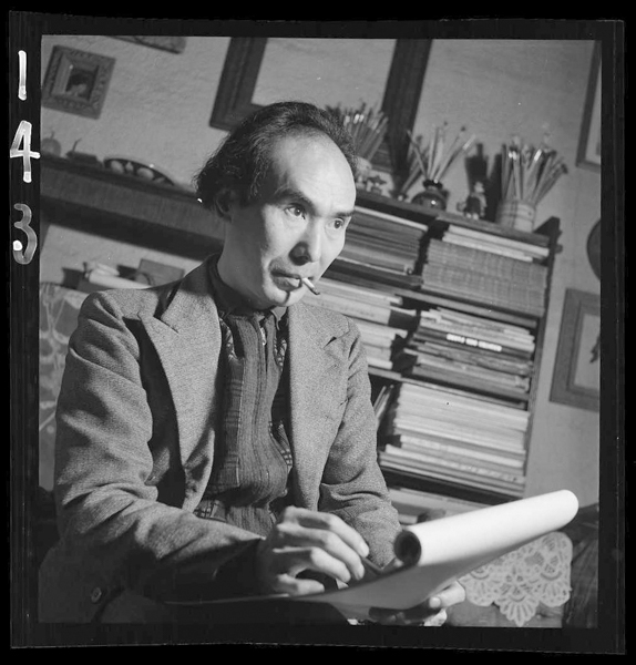 宮本三郎 モダンな作風