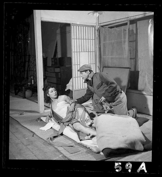 Asakusadaitogekijou『teidennoyorunodekigoto』