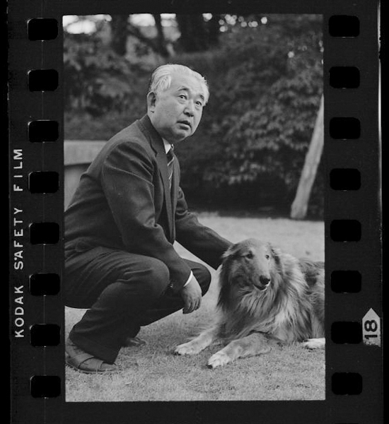 石坂洋次郎