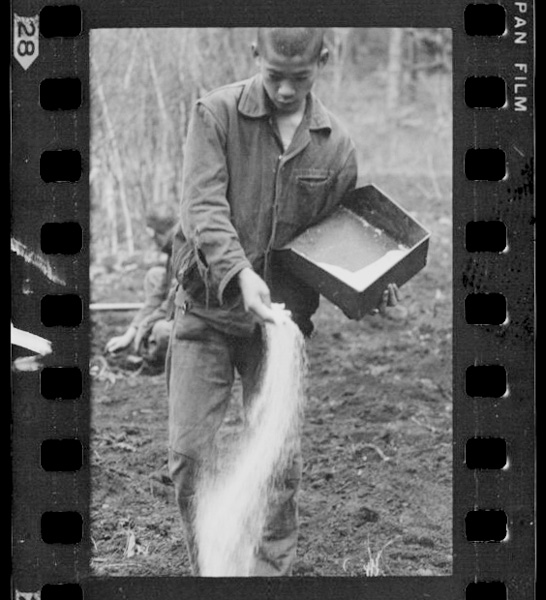 「生の証人たち 川上重治写真集」掲載 00005-00102-0016