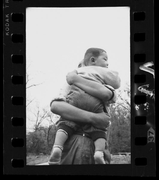 「生の証人たち 川上重治写真集」掲載 00005-00104-0024