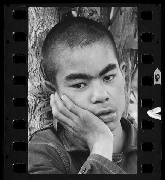 「生の証人たち 川上重治写真集」掲載 00005-00108-0001