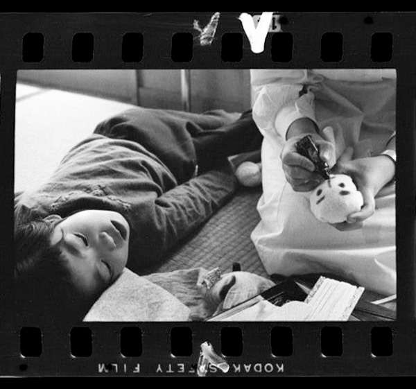 「生の証人たち 川上重治写真集」掲載 00005-00213-0032