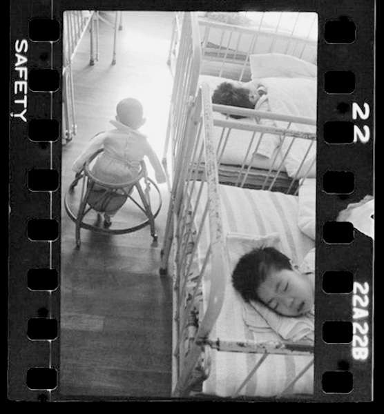 「生の証人たち 川上重治写真集」掲載 00005-00224-0024