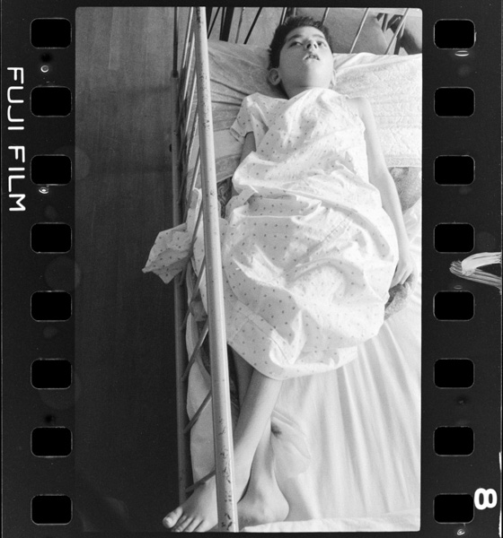 「生の証人たち 川上重治写真集」掲載 00005-00226-0016