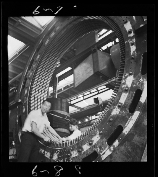 《Recent Development of the Japanese Export Industries and their Prospects》