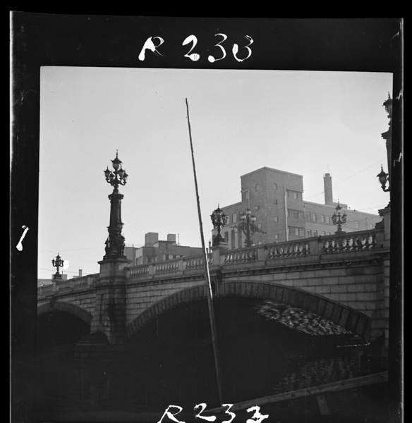 Shouwa10nenzengo。nihonbashi。