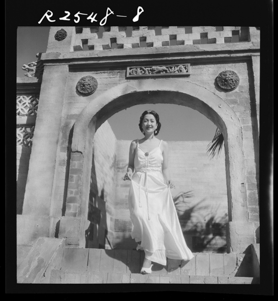 Shouwa17nen11gatsu、kokusaihoudoukougeishagaseisakushiteitataigogurafushi『kaupāpu tawanōku』nohyoushinotamenisatsuei。matsudamasashisatsuei。