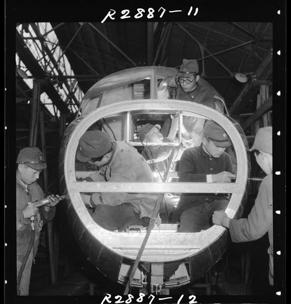 Shouwa19nen5gatsu、fujimotoshihachisatsuei。