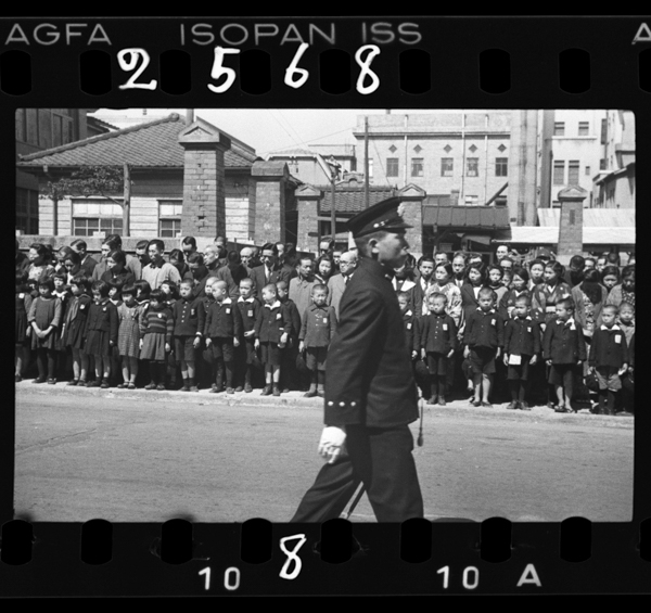 Souretsuwomiokurukokumingakkousei。