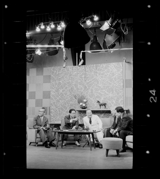 Nihonterebikaikyoku5shuunenkinenbangumi