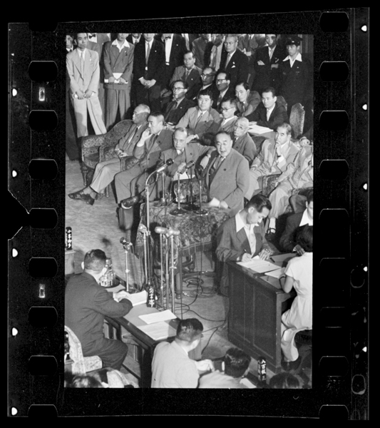 Shuugiinyosaniinkaidenotouben