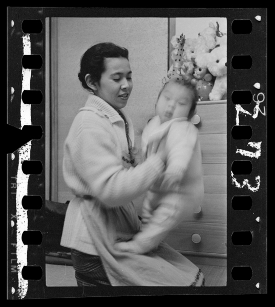 273日 ヒザの上でぴょんぴょんはねる