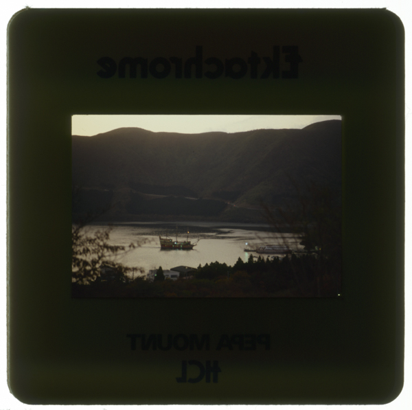 Ikejiriyuukei ashinoko