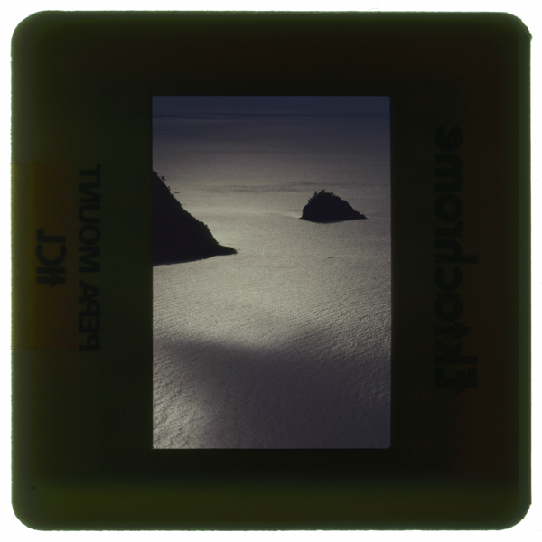 静かな海 隠岐島後白鳥海岸