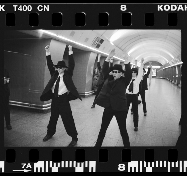 Chikatetsunopafōmansu