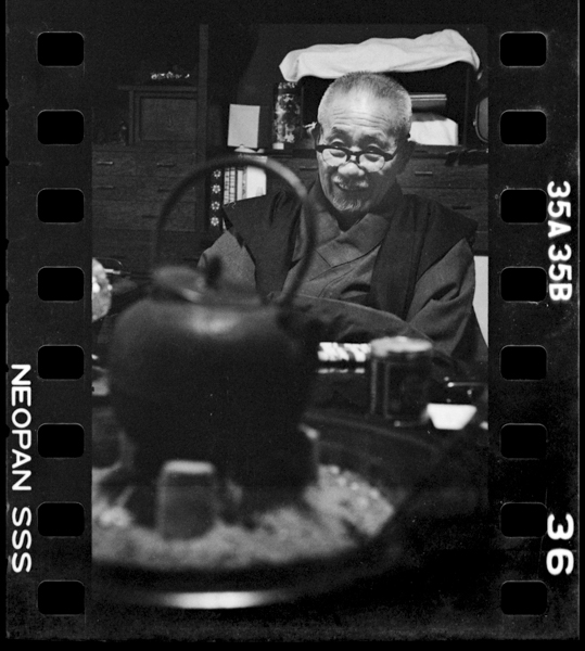 「朝倉彫塑館特別展図録 石松健男写真展 ~朝倉文夫1962年12月」掲載 00020-00082-0018