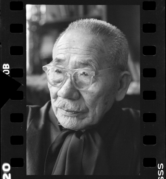 「朝倉彫塑館特別展図録 石松健男写真展 ~朝倉文夫1962年12月」掲載 00020-00082-0021