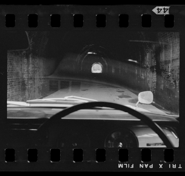 自動車運転者の視知覚問題