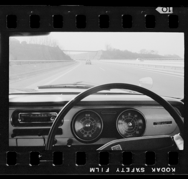 自動車運転者の視知覚問題