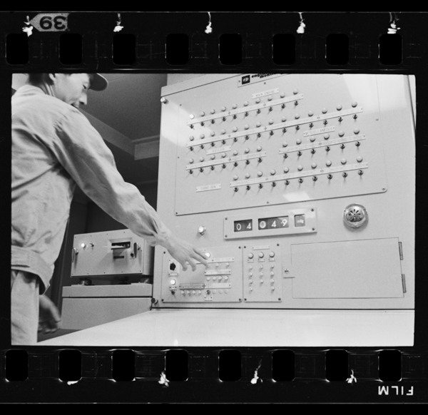 船舶における見張・看視作業