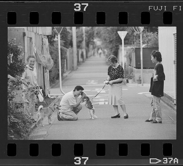 4-chome, Kichijyoji higashi-cho, Musashino-shi