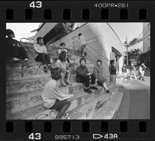 Jingumae, Shibuya-ku