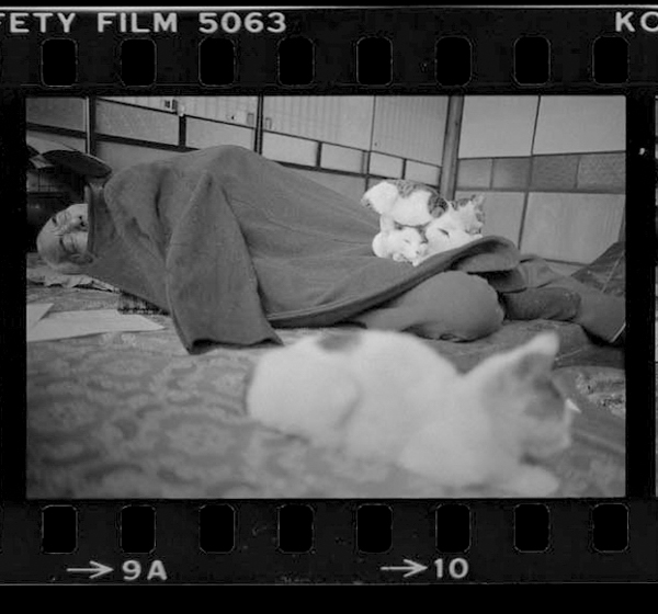 「北と東の人間録 石橋寿子写真集」掲載 00022-00007-0009