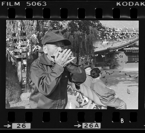 「北と東の人間録 石橋寿子写真集」掲載 00022-00008-0014