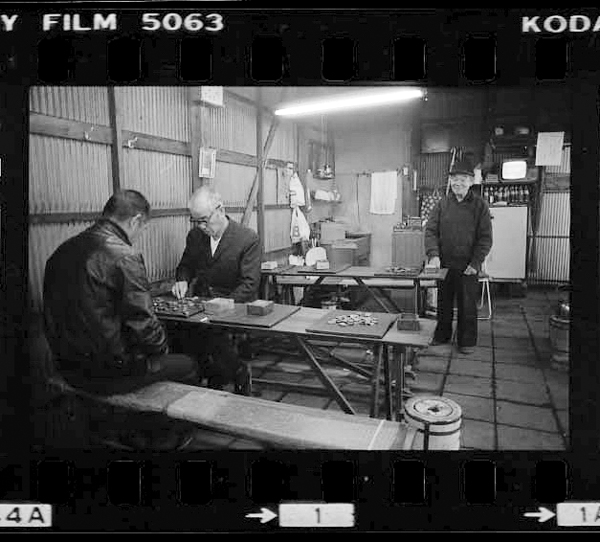 「北と東の人間録 石橋寿子写真集」掲載 00022-00009-0016