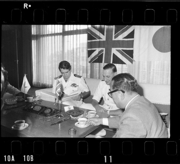 「横浜・あのころ 飛鳥田市長」掲載 00026-00610-0018