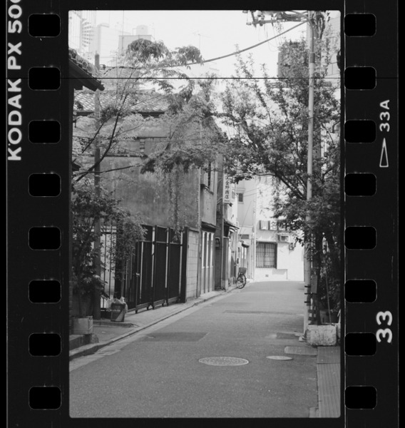 29, APR, '85 Ningyocho