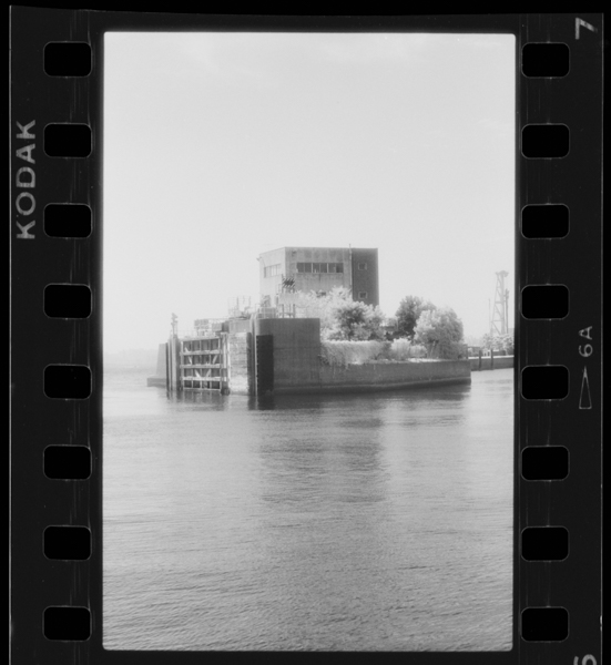 16, OCT, '85 Near Hama-rikyu Gardens