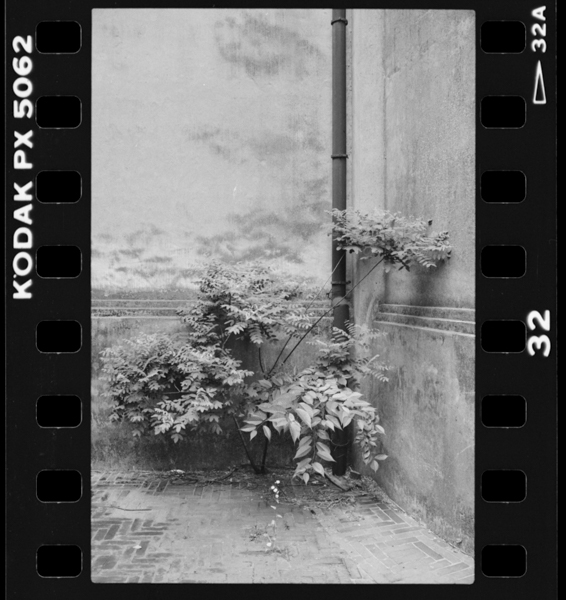 29, MAY, '86 Site of Tokyo Industrial Experimental Station