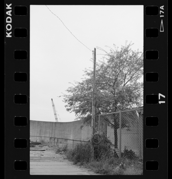 10, MAY, '86 Around Kanda River