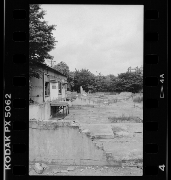 29, MAY, '86 Site of Tokyo Industrial Experimental Station