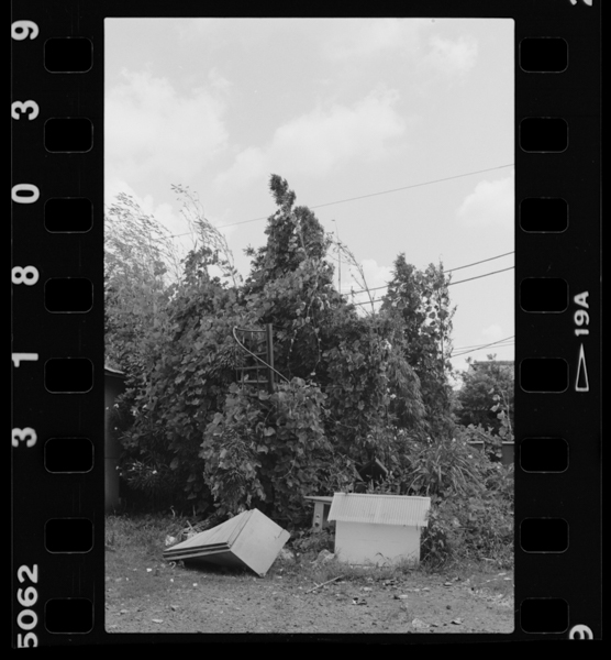 27, AUG, '86 Kitami, Setagaya Ward