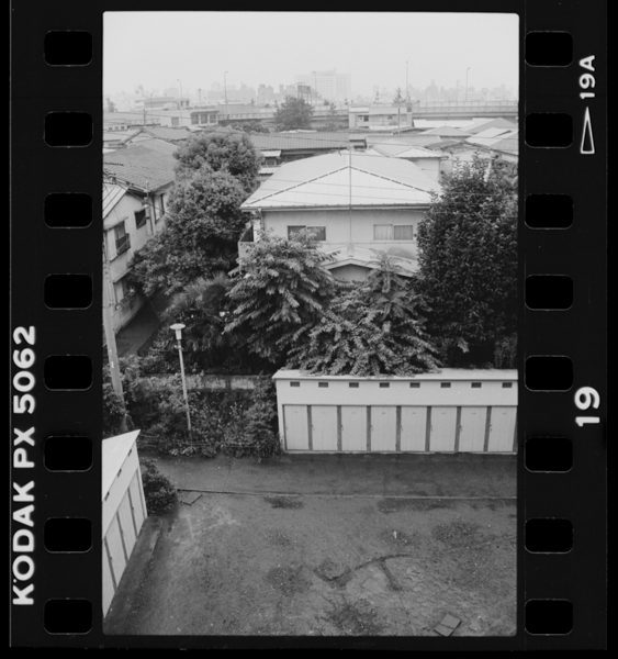 13, SEP, '86 Sasazuka