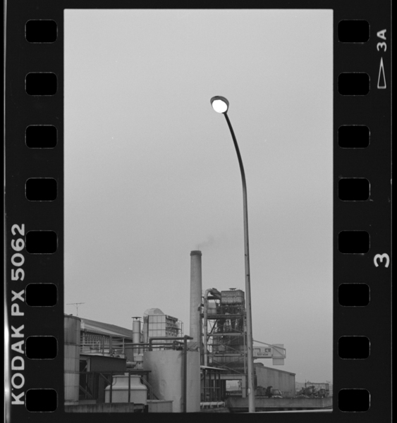 12, DEC, '86 Shin-kiba