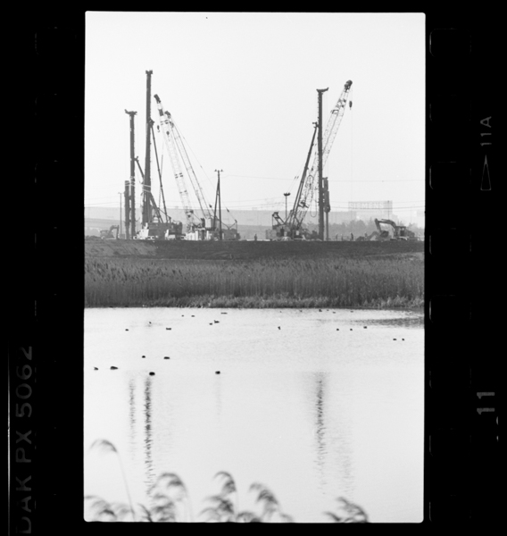 7, FEB, '87 Keihinjima(Keihin Island)