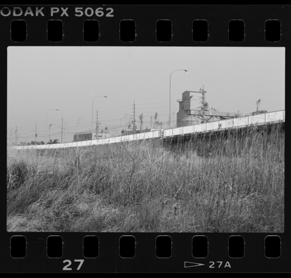 7, FEB, '87 Keihinjima(Keihin Island)