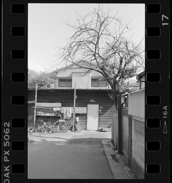 19, FEB, '87 West Gotanda