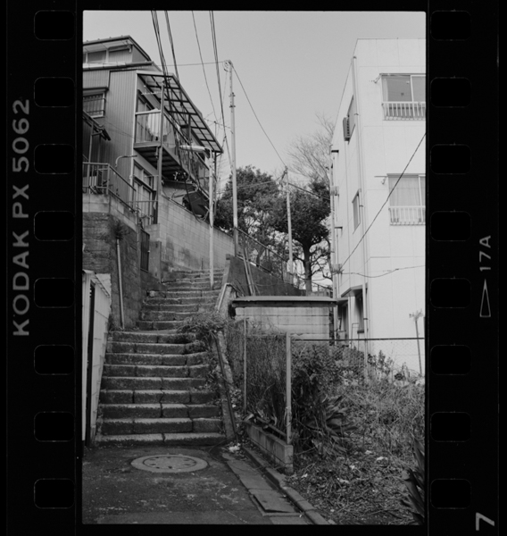 19, FEB, '87 West Gotanda