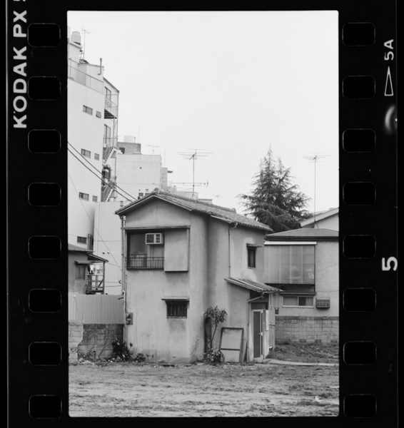 28, MAR, '87 Around Aoyama