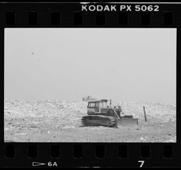 20, APR, '87 Chuobouhatei landfill